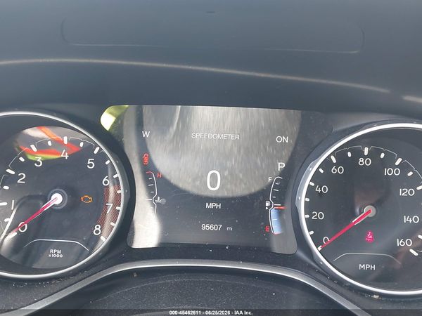 2021 JEEP COMPASS ALTITUDE 4X4