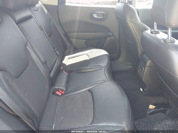 2021 JEEP COMPASS ALTITUDE 4X4