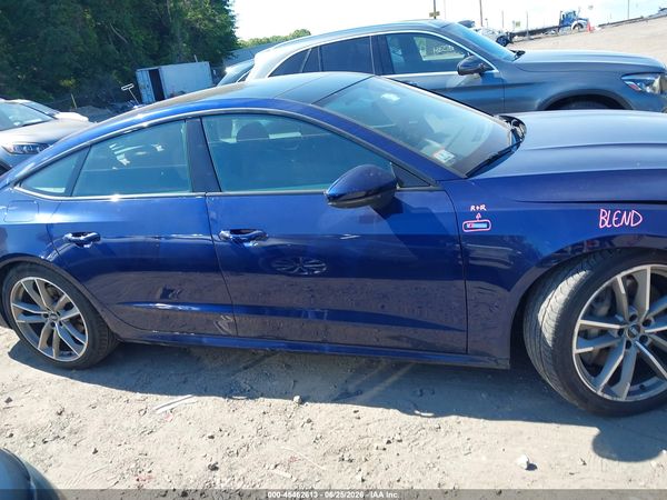 2021 AUDI A7 SPORTBACK