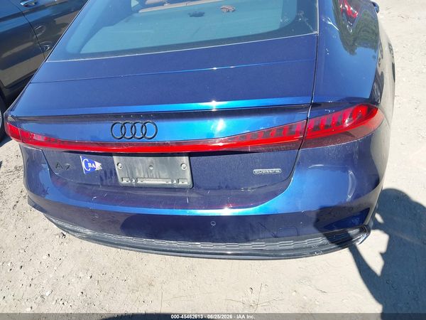2021 AUDI A7 SPORTBACK