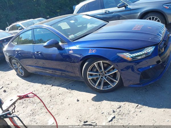 2021 AUDI A7 SPORTBACK