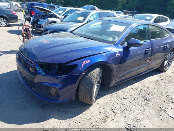 2021 AUDI A7 SPORTBACK