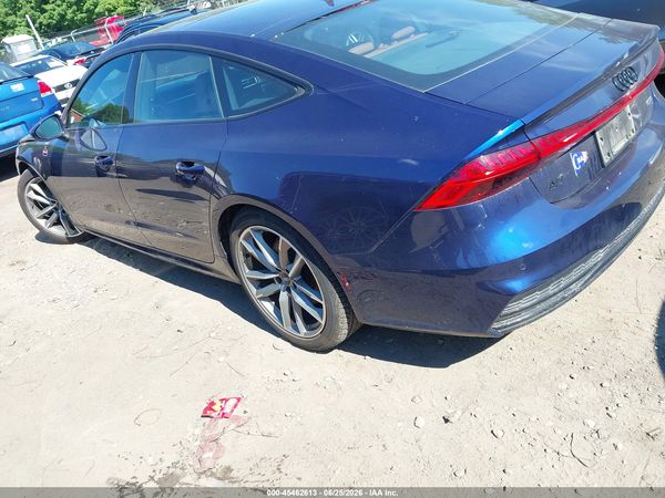 2021 AUDI A7 SPORTBACK