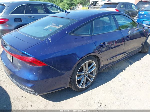 2021 AUDI A7 SPORTBACK