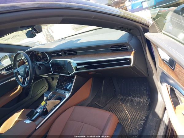 2021 AUDI A7 SPORTBACK