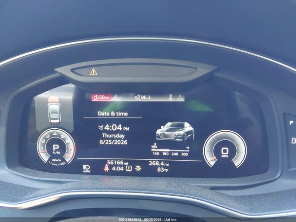 2021 AUDI A7 SPORTBACK