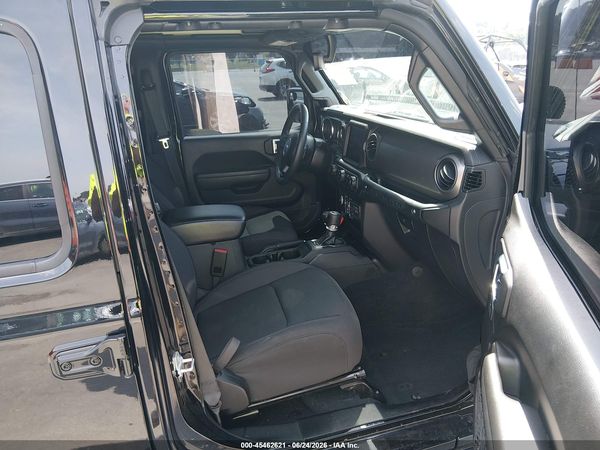 2022 JEEP WRANGLER UNLIMITED WILLYS 4X4