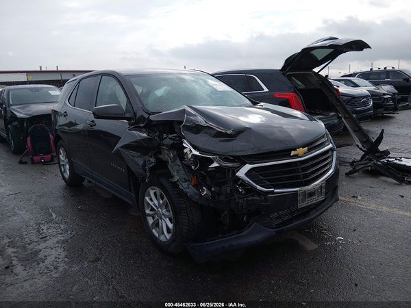 2018 CHEVROLET EQUINOX LT — I1