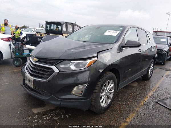 2018 CHEVROLET EQUINOX — I2