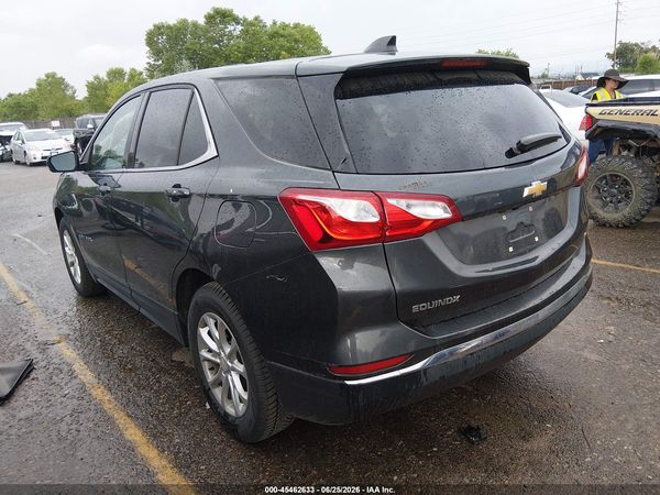 2018 CHEVROLET EQUINOX LT — I3