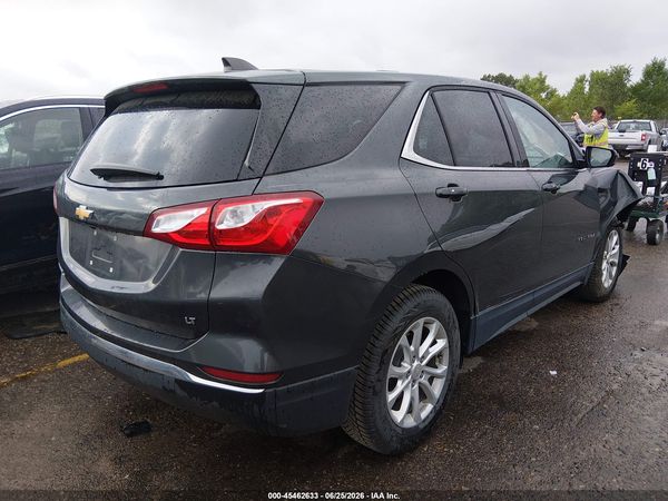 2018 CHEVROLET EQUINOX LT — I4