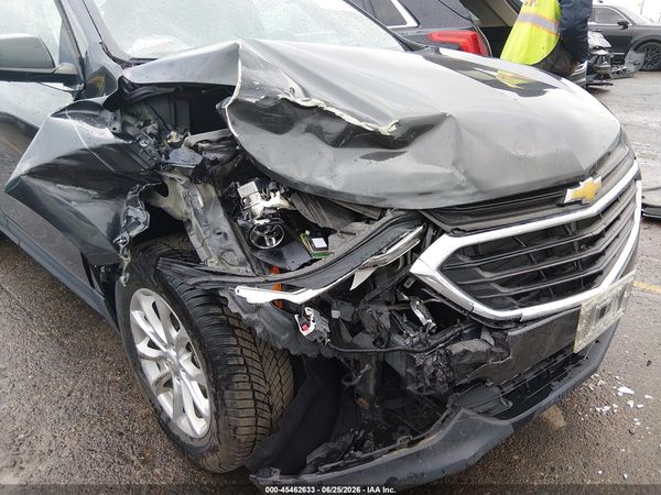 2018 CHEVROLET EQUINOX LT — I6