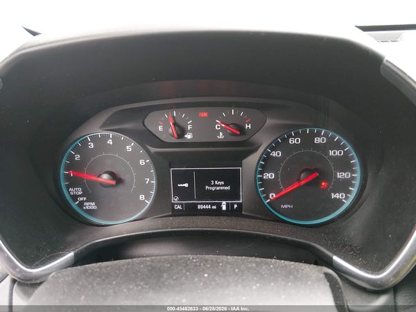2018 CHEVROLET EQUINOX LT — I7