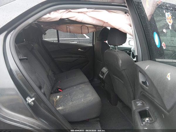 2018 CHEVROLET EQUINOX LT — I8
