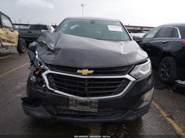 2018 CHEVROLET EQUINOX LT — I115