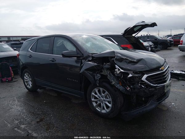 2018 CHEVROLET EQUINOX LT — I116