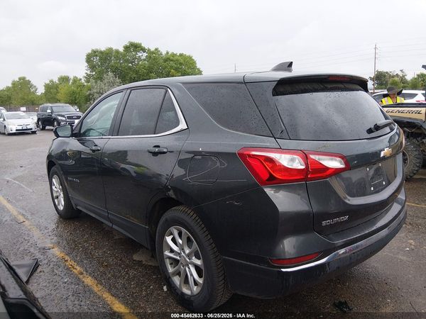 2018 CHEVROLET EQUINOX LT — I117