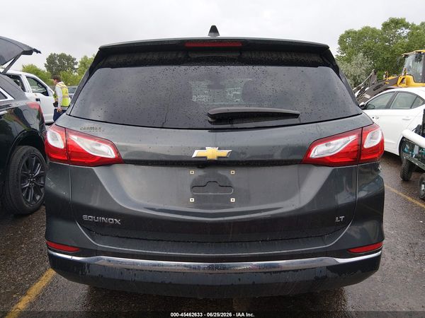 2018 CHEVROLET EQUINOX LT — I119