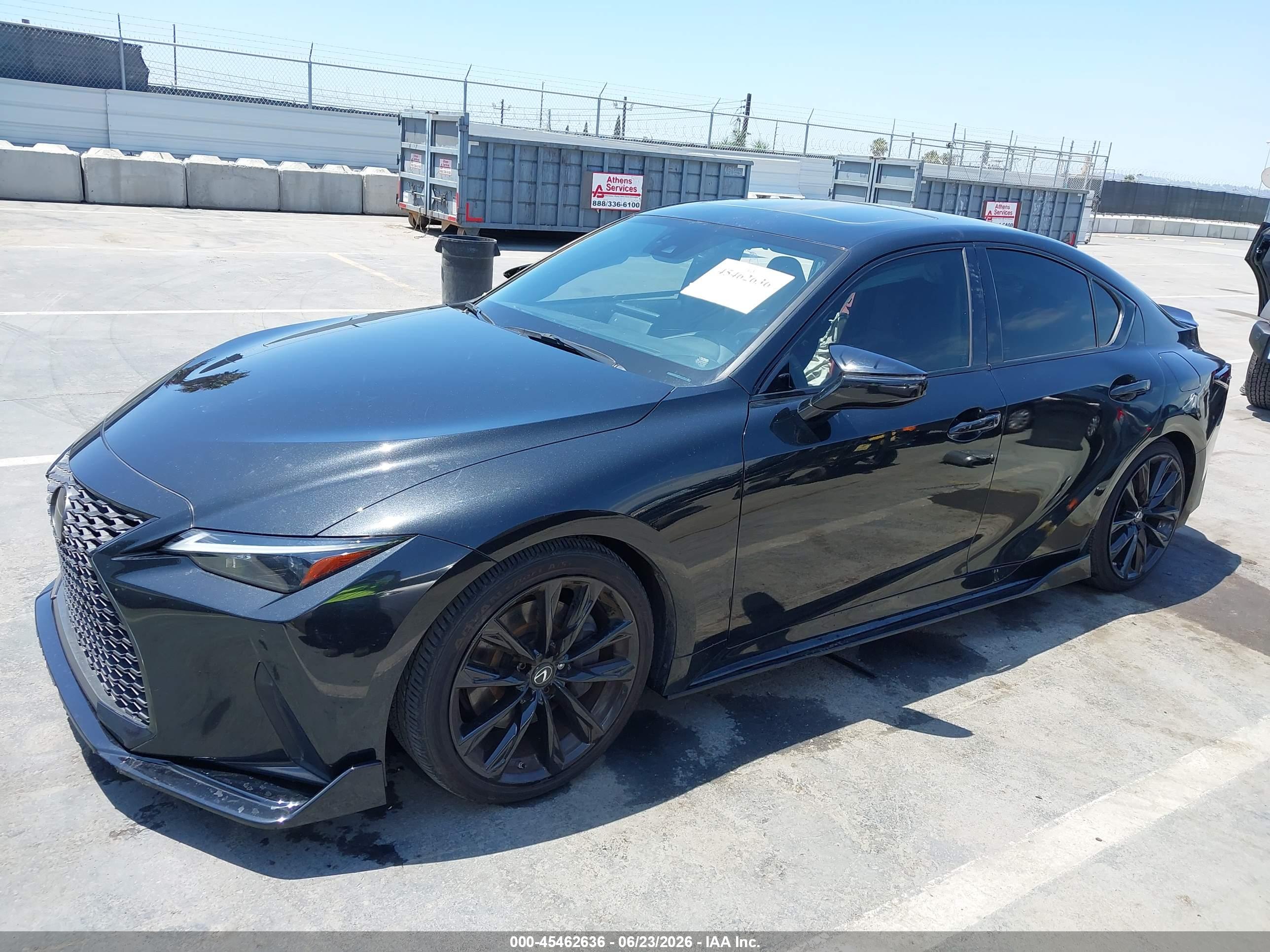 2022 LEXUS IS 300 300 Premium
