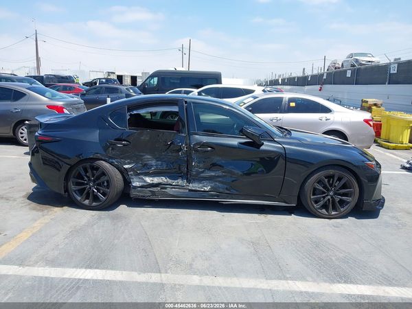 2022 LEXUS IS 300 300 Premium