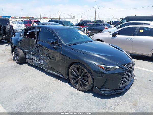 2022 LEXUS IS 300 300 Premium
