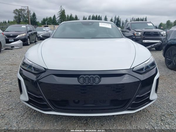 2022 AUDI RS E-TRON GT QUATTRO