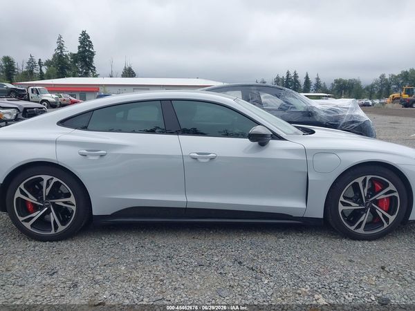 2022 AUDI RS E-TRON GT QUATTRO