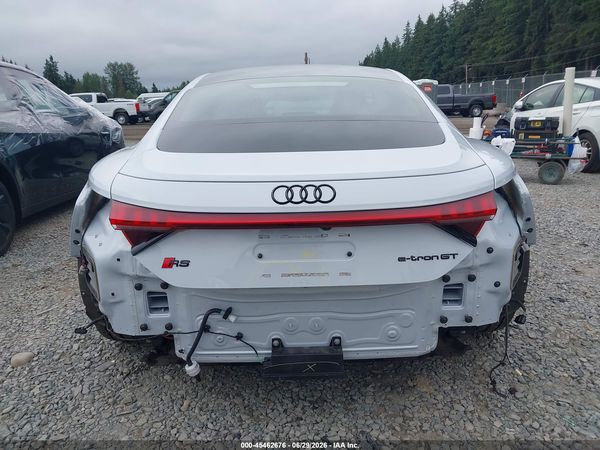 2022 AUDI RS E-TRON GT QUATTRO