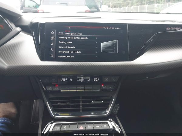 2022 AUDI RS E-TRON GT QUATTRO