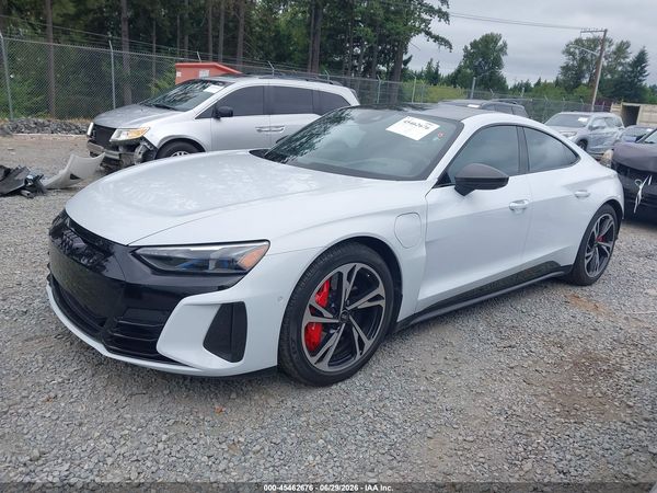 2022 AUDI RS E-TRON GT QUATTRO