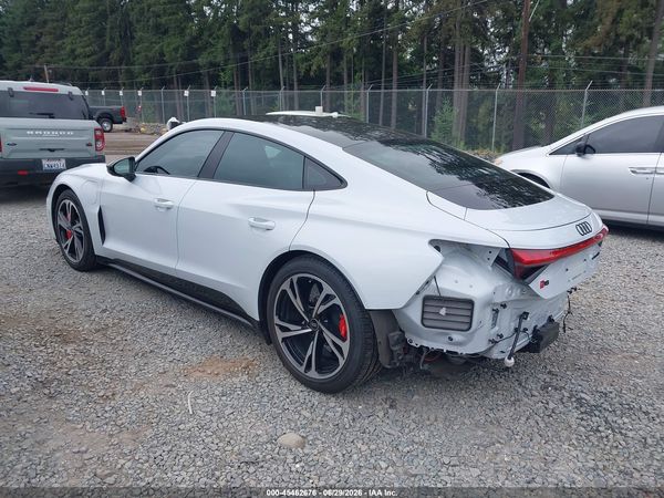 2022 AUDI RS E-TRON GT QUATTRO