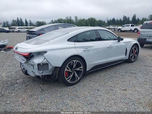 2022 AUDI RS E-TRON GT QUATTRO
