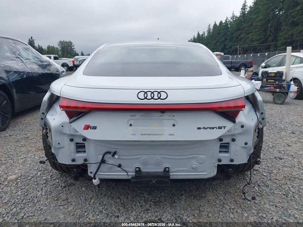 2022 AUDI RS E-TRON GT QUATTRO