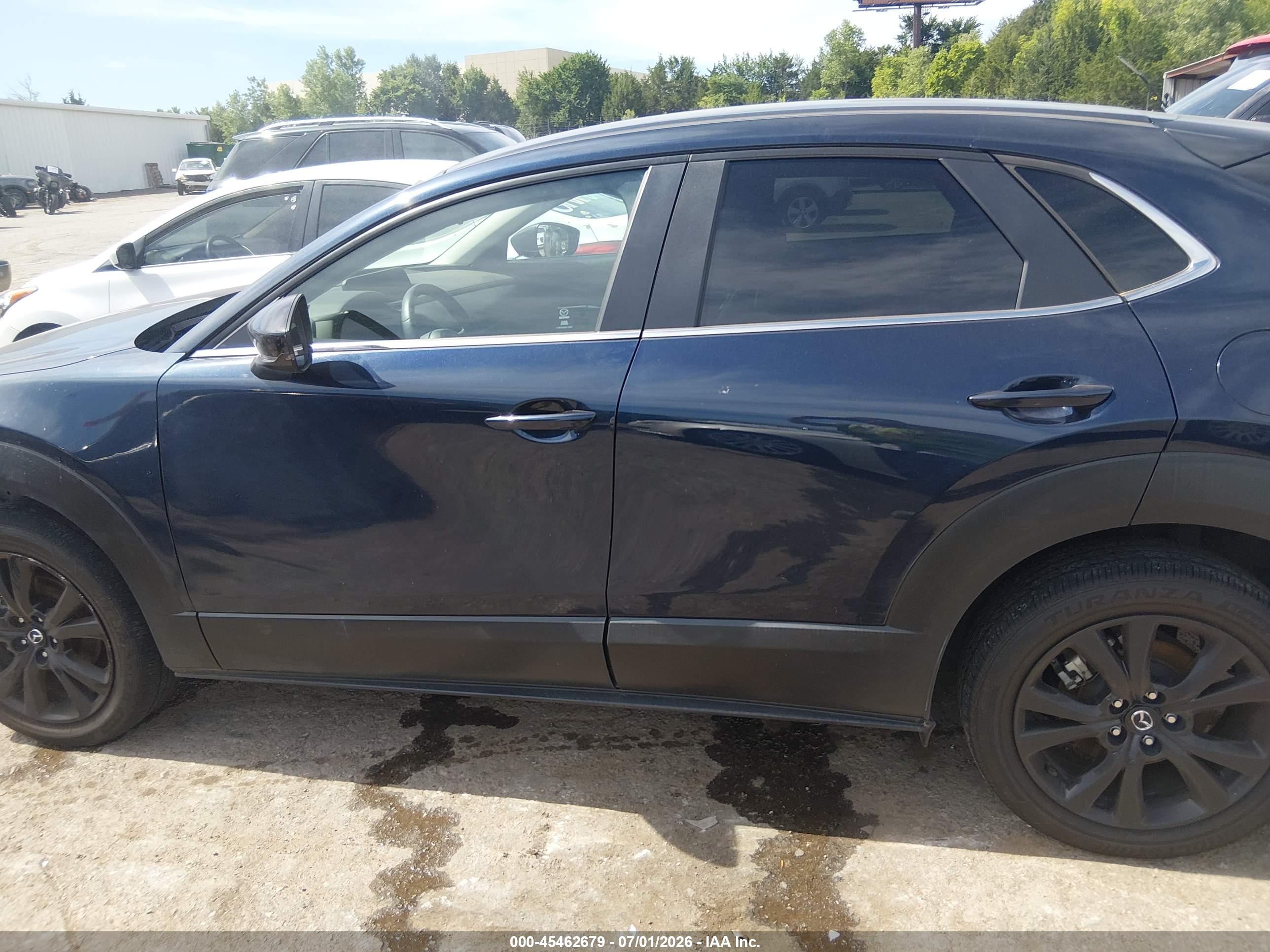 2024 MAZDA CX-30 2.5 S SELECT SPORT