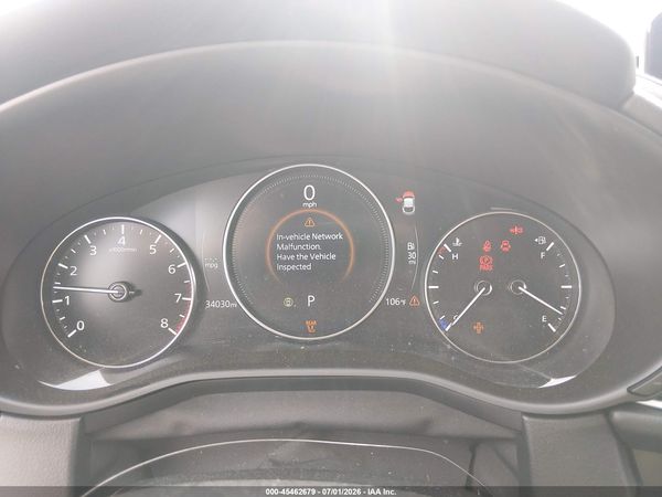 2024 MAZDA CX-30 2.5 S SELECT SPORT