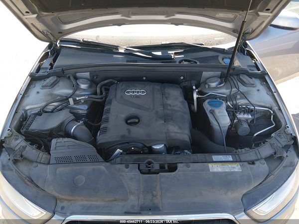 2015 AUDI A4 2.0T PREMIUM