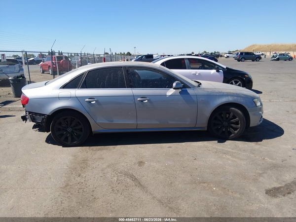2015 AUDI A4 2.0T PREMIUM