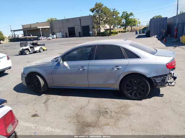 2015 AUDI A4 2.0T PREMIUM