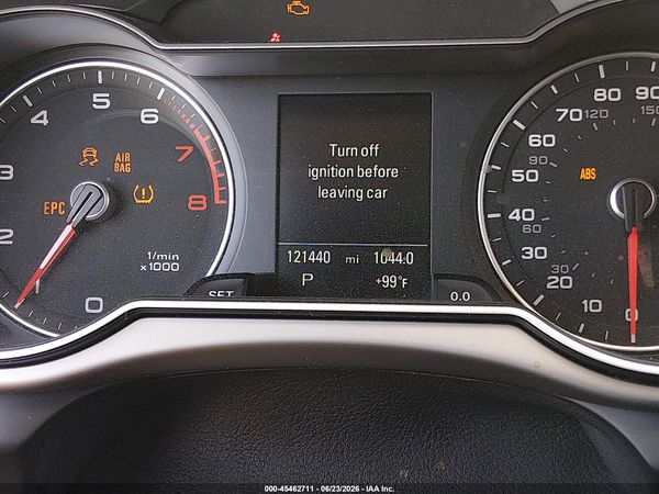 2015 AUDI A4 2.0T PREMIUM