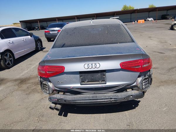 2015 AUDI A4 2.0T PREMIUM