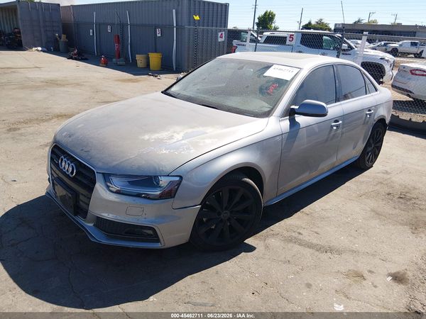 2015 AUDI A4 2.0T PREMIUM