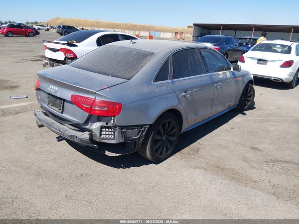 2015 AUDI A4 2.0T PREMIUM