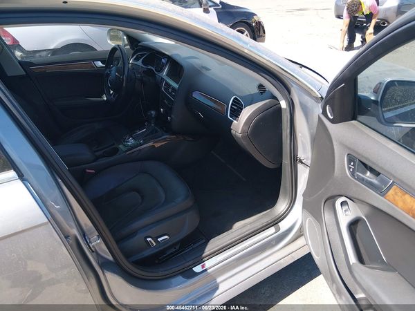 2015 AUDI A4 2.0T PREMIUM