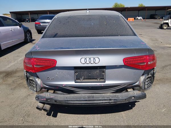 2015 AUDI A4 2.0T PREMIUM