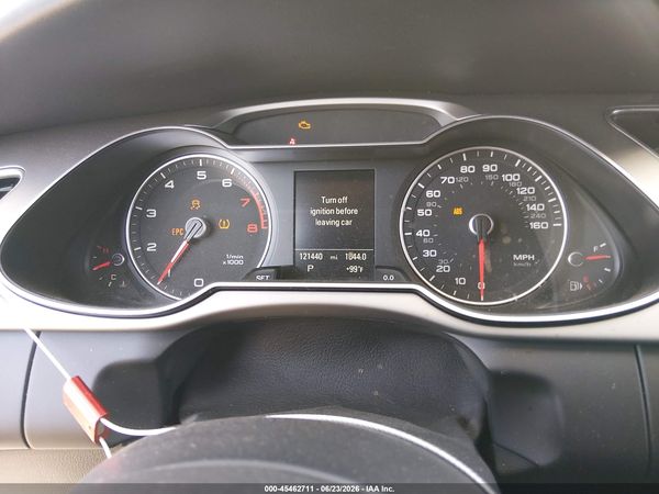 2015 AUDI A4 2.0T PREMIUM