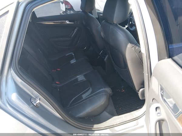2015 AUDI A4 2.0T PREMIUM