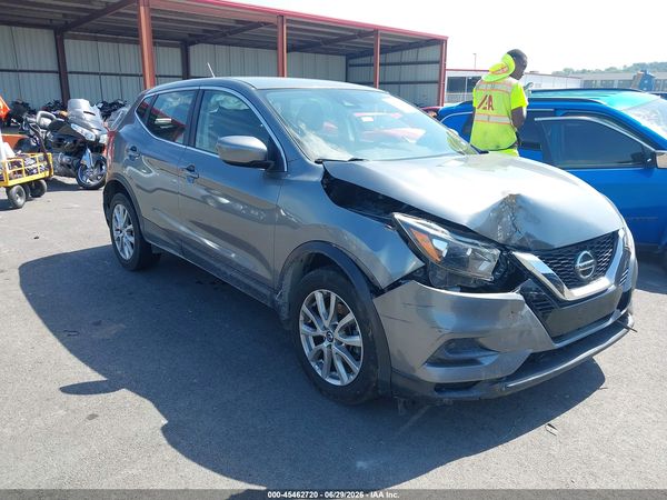 2021 NISSAN ROGUE SPORT S AWD XTRONIC CVT — I1