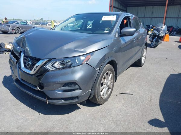 2021 NISSAN ROGUE SPORT S AWD XTRONIC CVT — I2