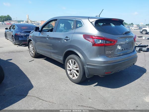 2021 NISSAN ROGUE SPORT S AWD XTRONIC CVT — I3