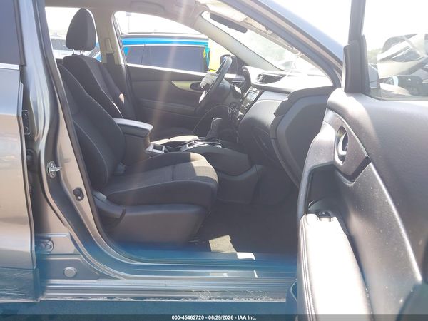 2021 NISSAN ROGUE SPORT S AWD XTRONIC CVT — I5